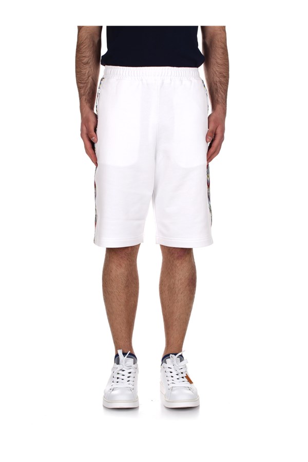 Missoni Sweat shorts White