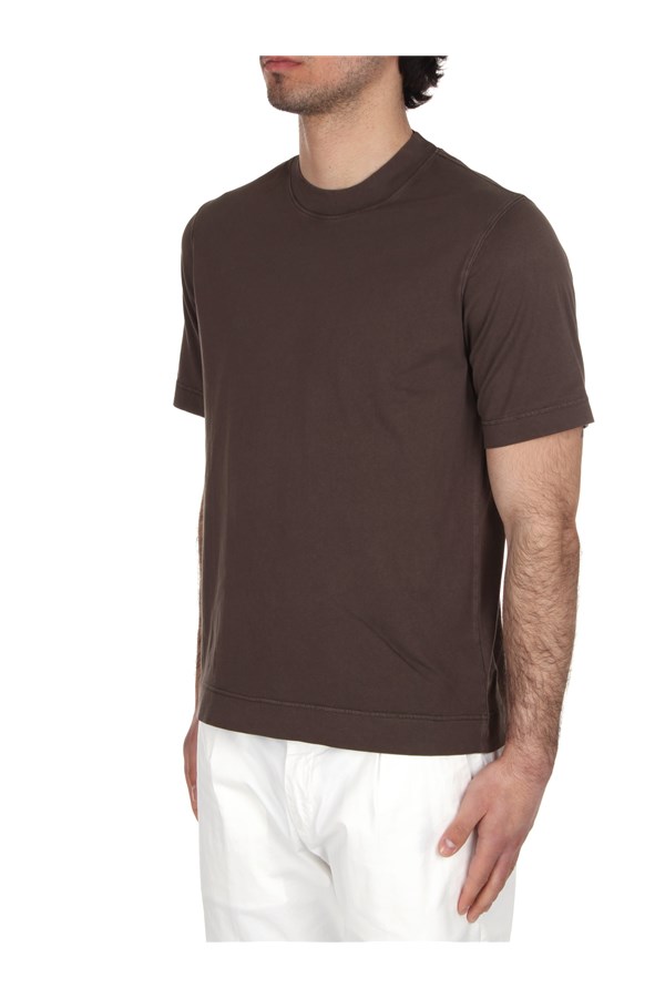Circolo 1901 Short sleeve t-shirts Brown