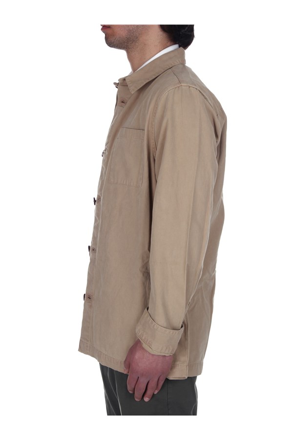 Barbour Outerwear Overshirts Man BAMOS0281 ST17 2 