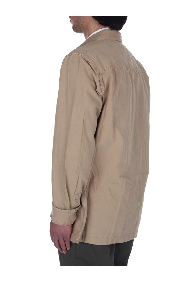 Barbour Outerwear Overshirts Man BAMOS0281 ST17 3 