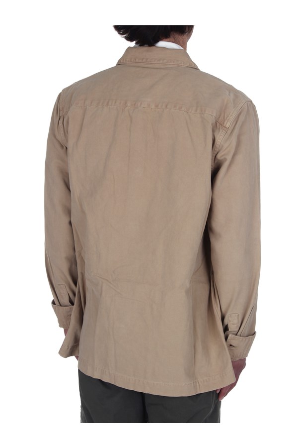 Barbour Outerwear Overshirts Man BAMOS0281 ST17 5 