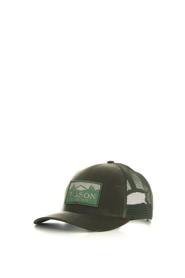 Filson Baseball cap Green