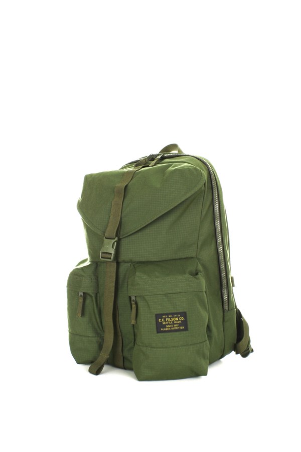 Filson Backpacks Green