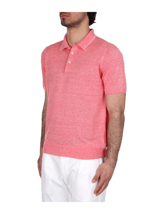 Fioroni Cashmere Short sleeves Pink
