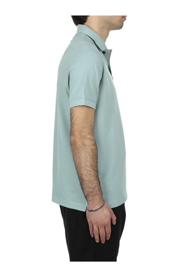 Stone Island Polo Short sleeves Man 10152SC17 V0041 7 