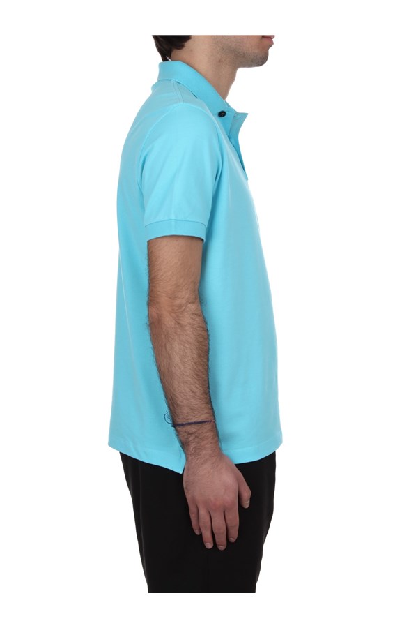 Stone Island Polo Short sleeves Man 10152SC17 V0042 7 