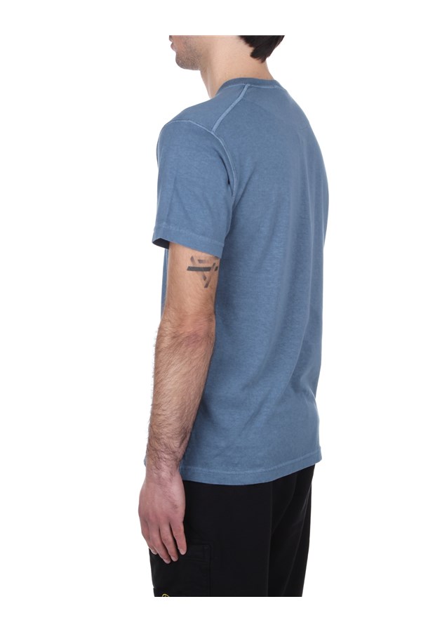 Stone Island T-Shirts Short sleeve t-shirts Man 101523757 V0124 3 
