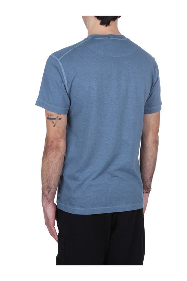 Stone Island T-Shirts Short sleeve t-shirts Man 101523757 V0124 4 