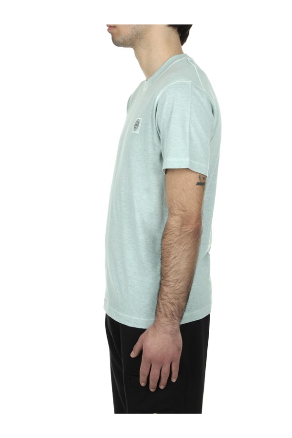 Stone Island T-Shirts Short sleeve t-shirts Man 101523757 V0141 2 