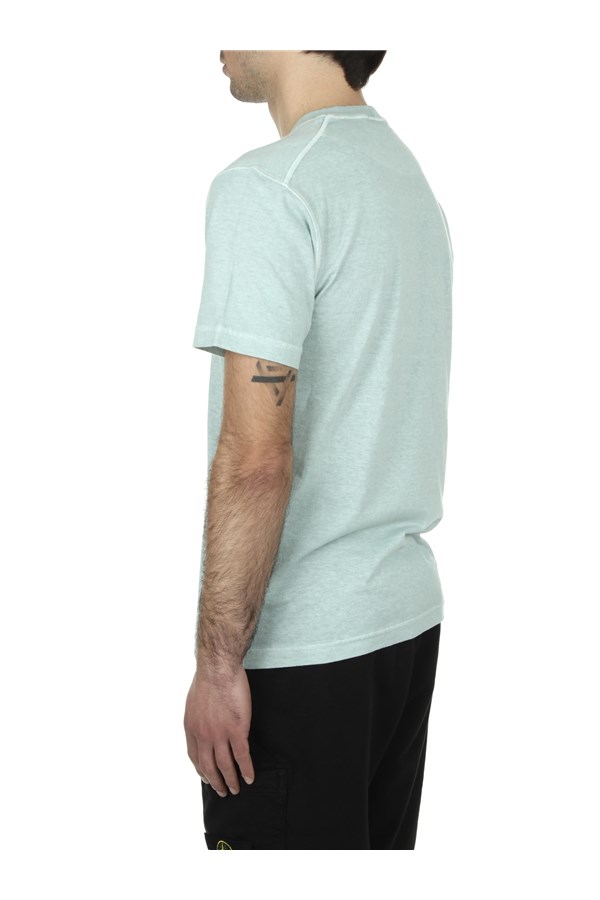 Stone Island T-Shirts Short sleeve t-shirts Man 101523757 V0141 3 