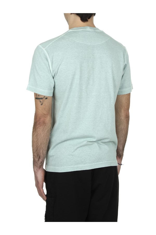 Stone Island T-Shirts Short sleeve t-shirts Man 101523757 V0141 4 