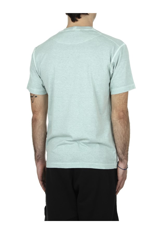 Stone Island T-Shirts Short sleeve t-shirts Man 101523757 V0141 5 