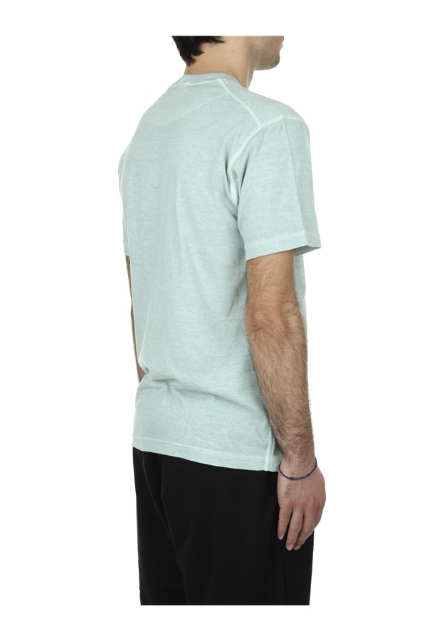 Stone Island T-Shirts Short sleeve t-shirts Man 101523757 V0141 6 