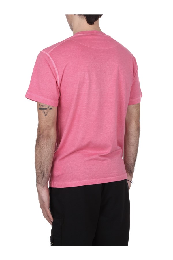Stone Island T-Shirts Short sleeve t-shirts Man 101523757 V0187 4 