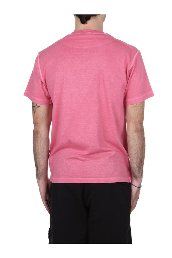 Stone Island T-Shirts Short sleeve t-shirts Man 101523757 V0187 5 