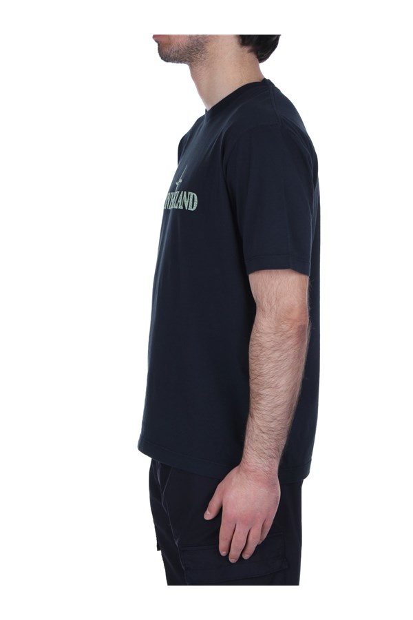 Stone Island T-Shirts Short sleeve t-shirts Man 781521579 V0020 2 