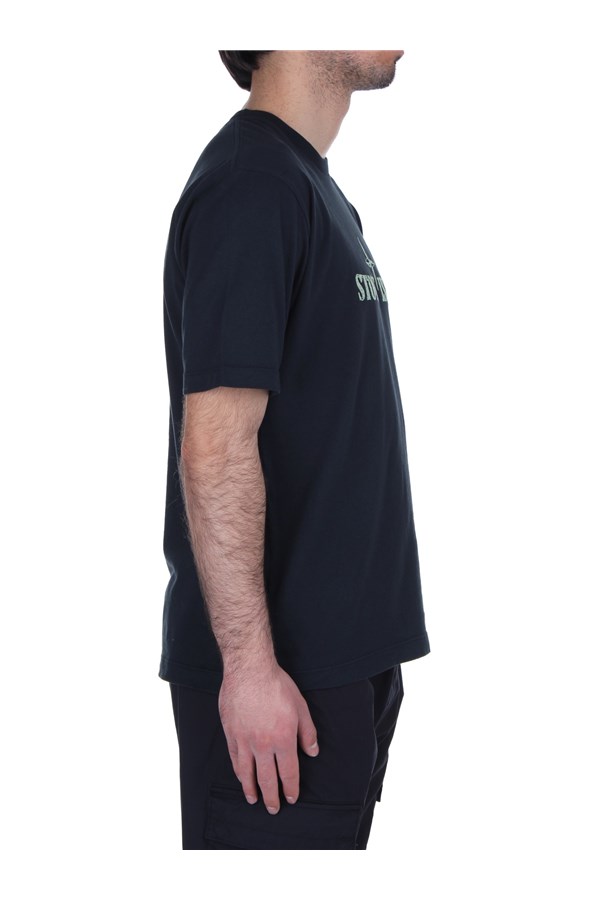 Stone Island T-Shirts Short sleeve t-shirts Man 781521579 V0020 7 