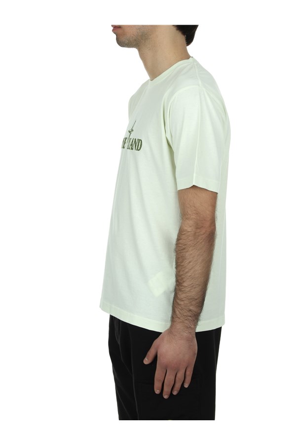Stone Island T-Shirts Short sleeve t-shirts Man 781521579 V0052 2 