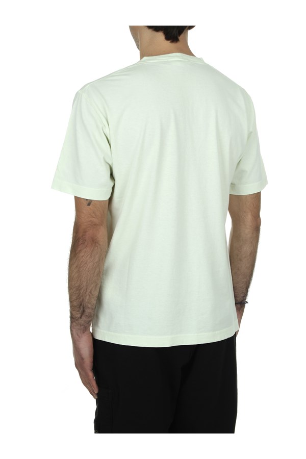 Stone Island T-shirt Manica Corta Uomo 781521579 V0052 4 