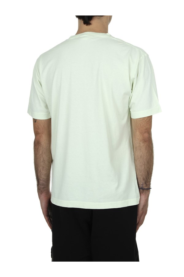Stone Island T-shirt Manica Corta Uomo 781521579 V0052 5 