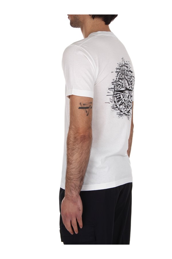 Stone Island T-Shirts Short sleeve t-shirts Man 78152NS89 V0001 3 