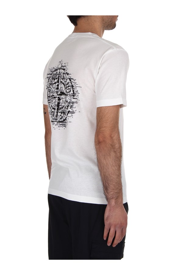 Stone Island T-Shirts Short sleeve t-shirts Man 78152NS89 V0001 6 