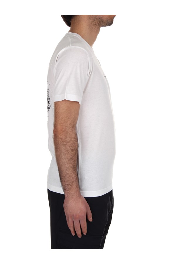 Stone Island T-Shirts Short sleeve t-shirts Man 78152NS89 V0001 7 