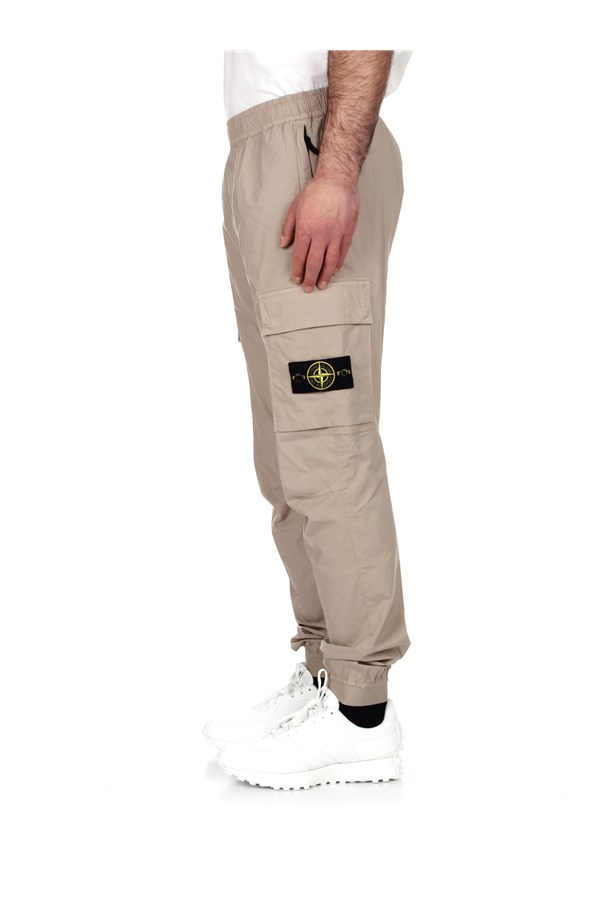 Stone Island Pants Cargo pants Man 101531303 V0092 2 