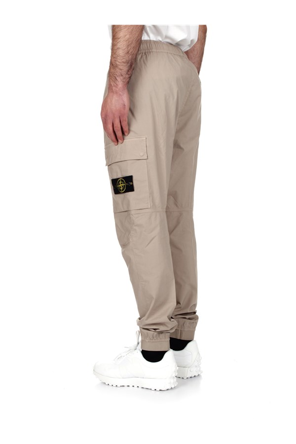 Stone Island Pants Cargo pants Man 101531303 V0092 3 