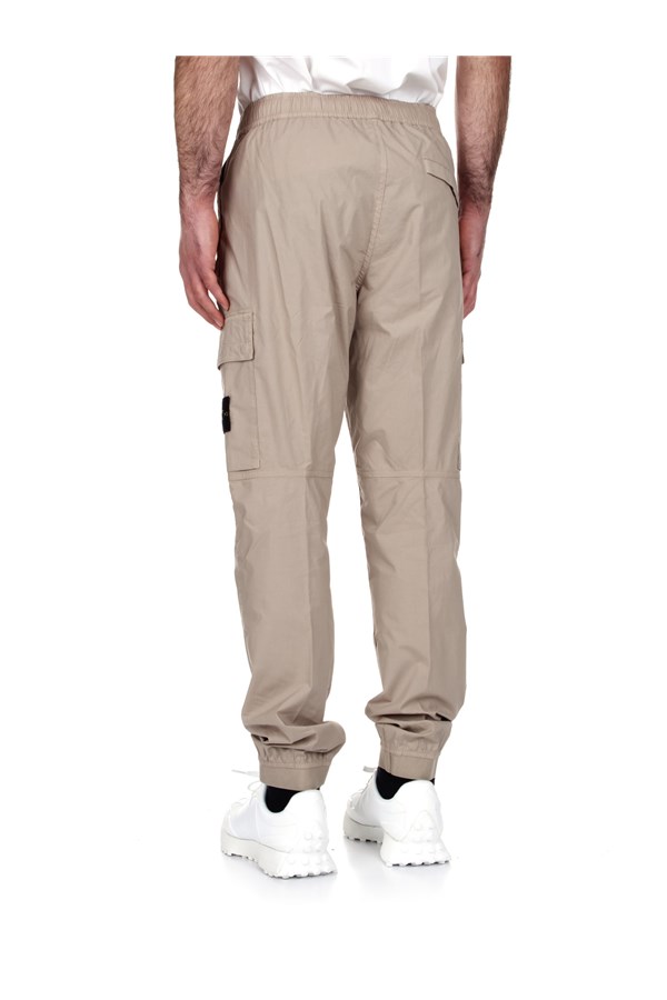 Stone Island Pants Cargo pants Man 101531303 V0092 4 