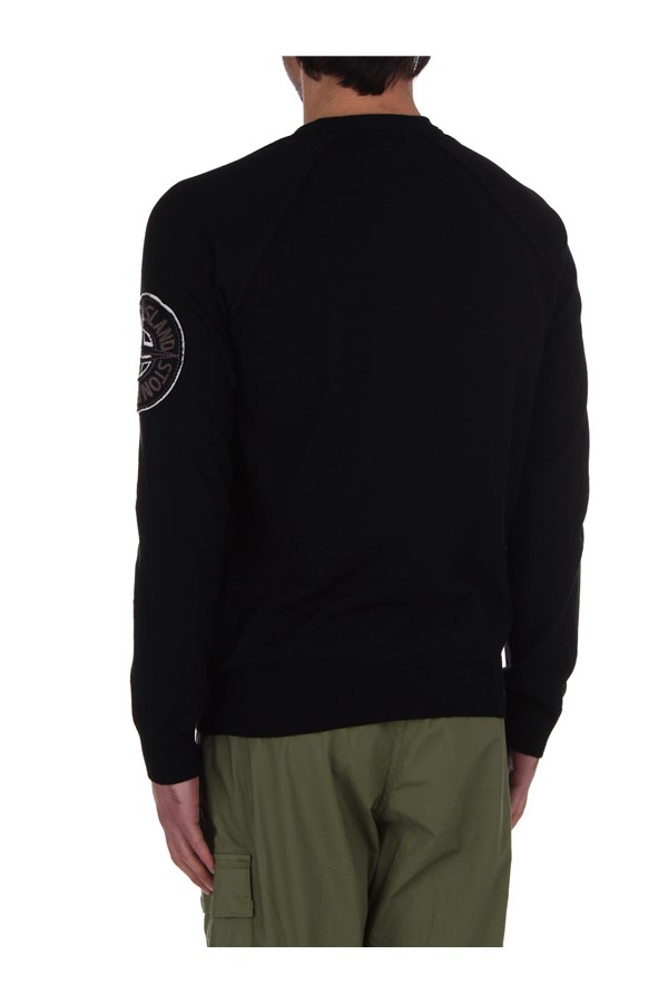 Stone Island Knitwear Crewneck sweaters Man 7815523B7 V0029 4 
