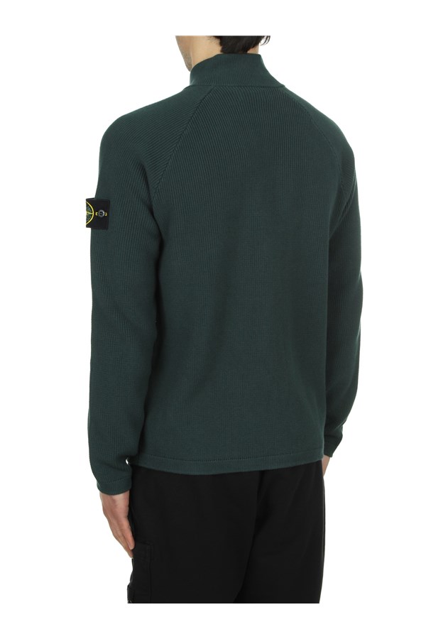 Stone Island Knitwear Cardigan sweaters Man 7815526D8 V0053 4 