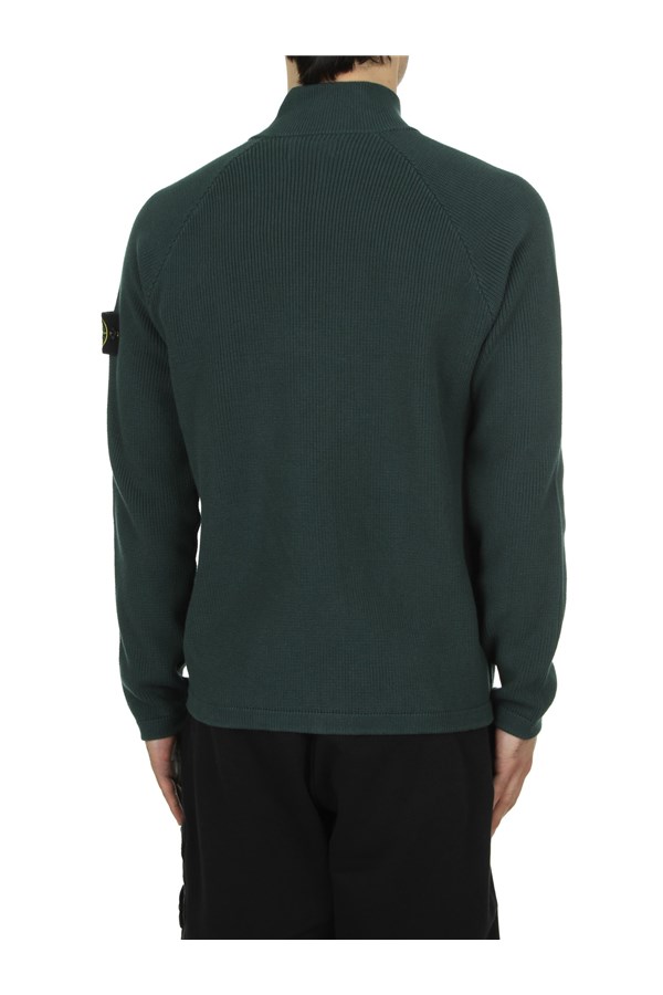 Stone Island Knitwear Cardigan sweaters Man 7815526D8 V0053 5 