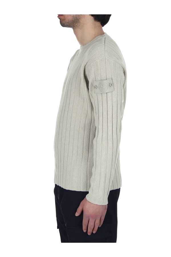 Stone Island Knitwear Crewneck sweaters Man 7815539FA V0090 2 