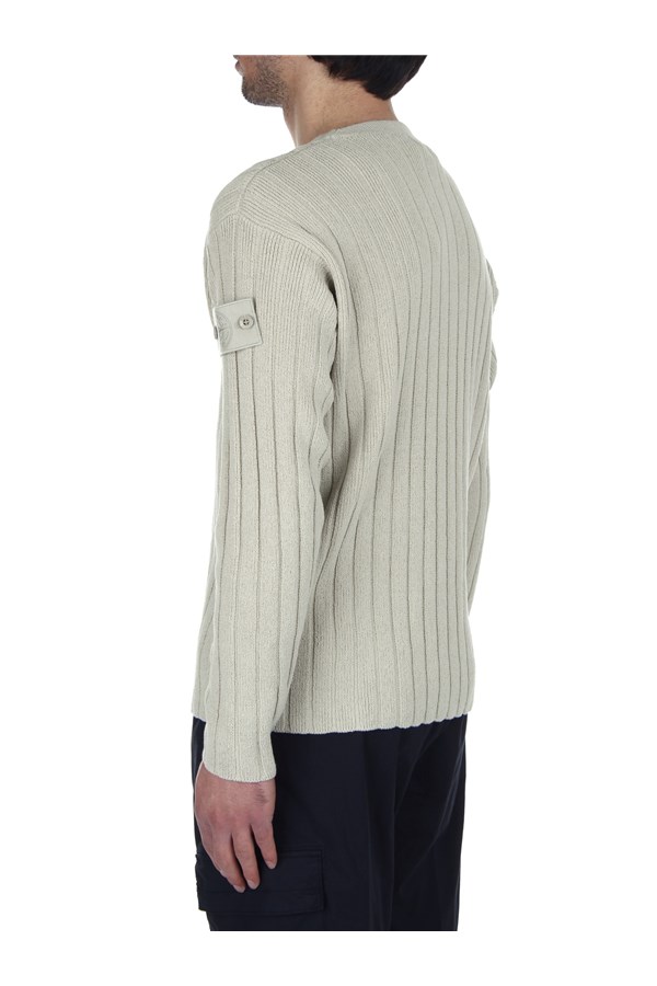 Stone Island Knitwear Crewneck sweaters Man 7815539FA V0090 3 