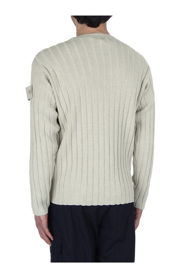 Stone Island Knitwear Crewneck sweaters Man 7815539FA V0090 4 