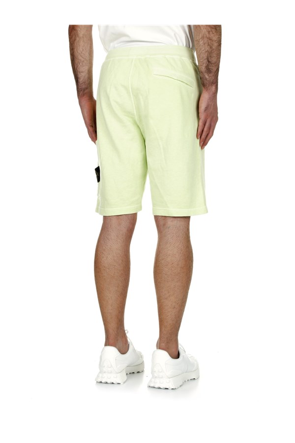 Stone Island Shorts Sweat shorts Man 781564060 V0152 5 