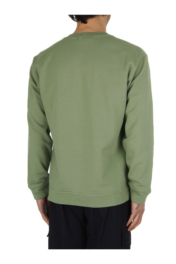 Stone Island Sweatshirts Crewneck sweaters Man 781565484 V0055 5 
