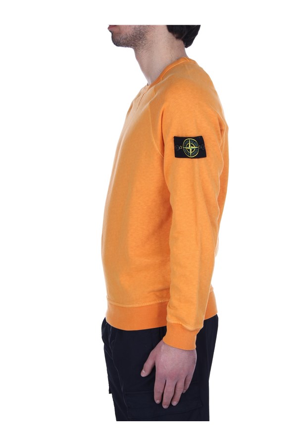 Stone Island Sweatshirts Crewneck sweaters Man 781566360 V0132 2 