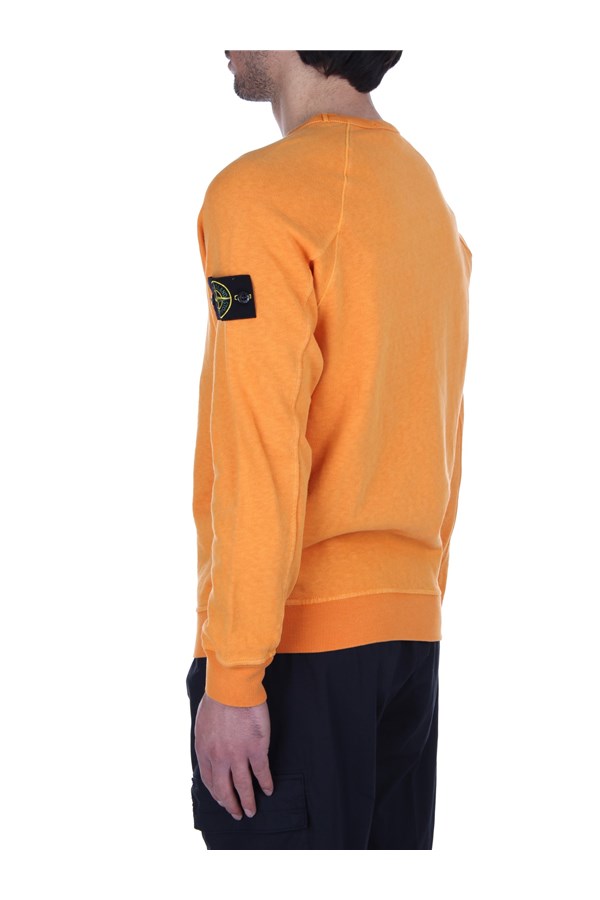 Stone Island Sweatshirts Crewneck sweaters Man 781566360 V0132 3 