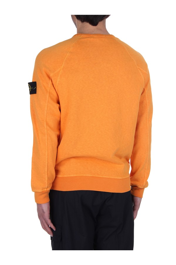 Stone Island Sweatshirts Crewneck sweaters Man 781566360 V0132 4 