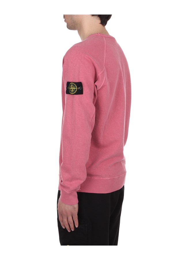 Stone Island Sweatshirts Crewneck sweaters Man 781566360 V0187 3 
