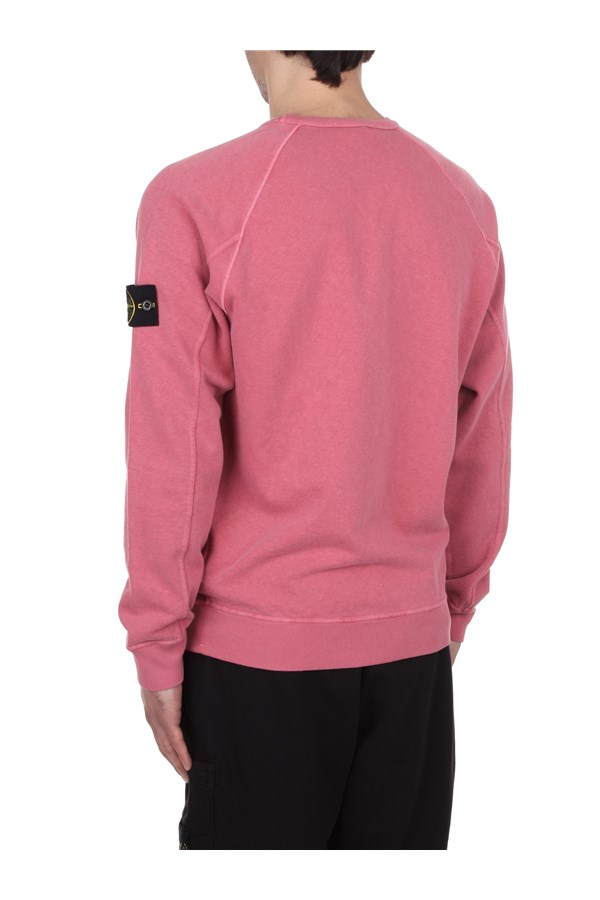 Stone Island Sweatshirts Crewneck sweaters Man 781566360 V0187 4 