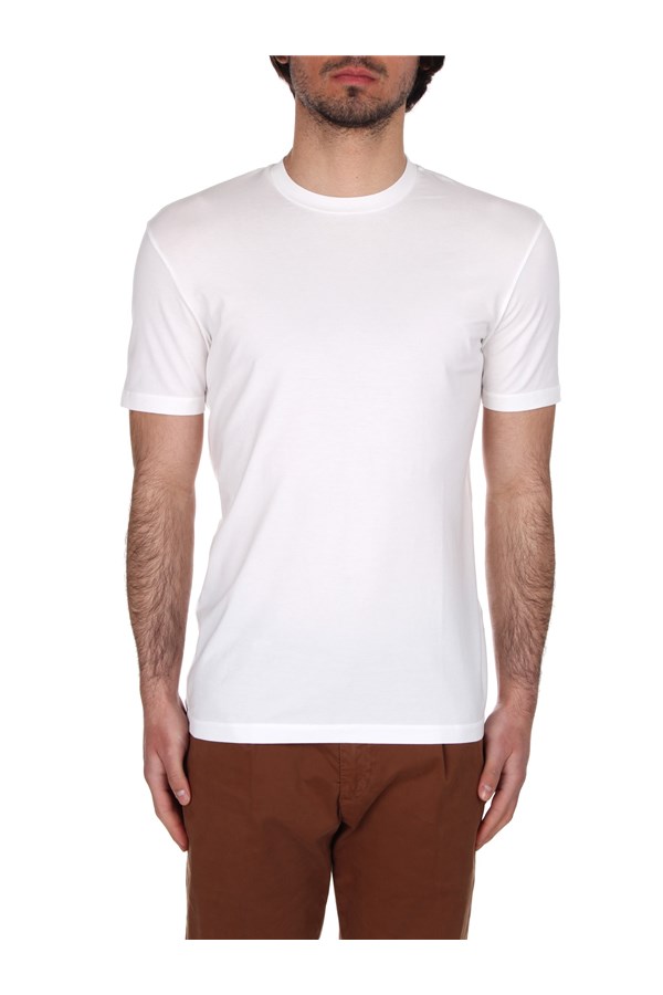 Altea Short sleeve t-shirts White