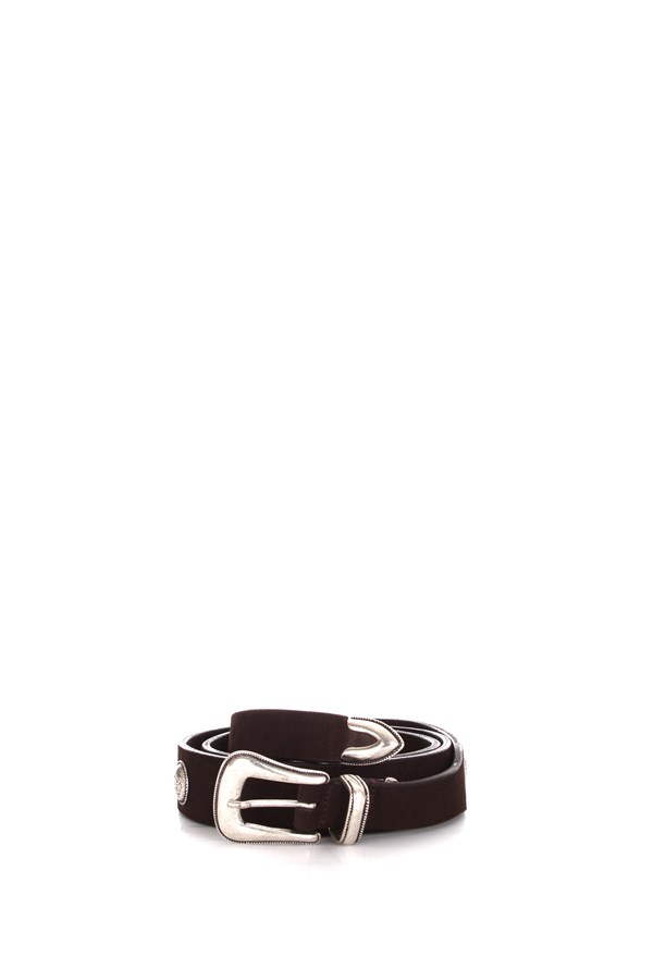 Andrea D'amico Casual belts Brown
