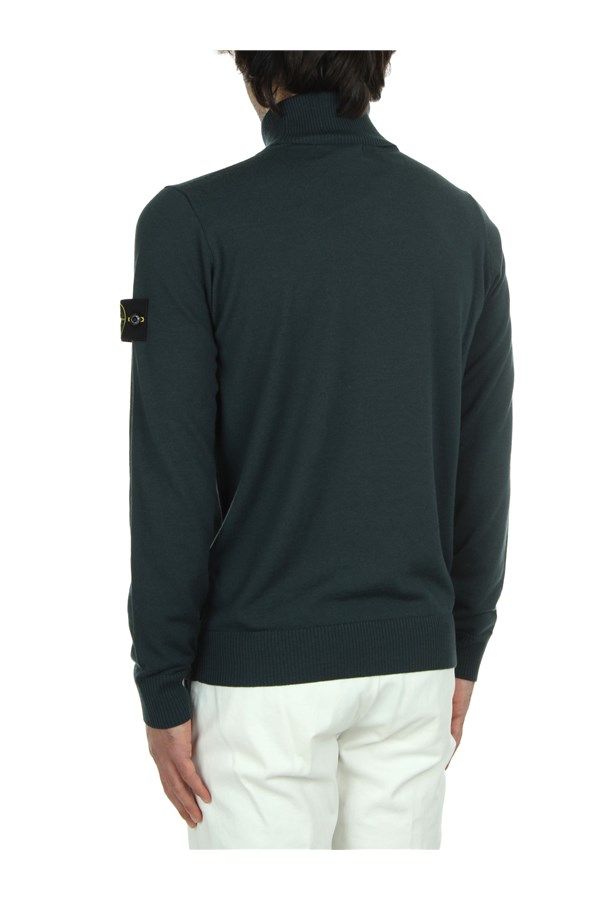 Stone Island Knitwear Turtleneck sweaters Man MO7715525C4 V0057 4 