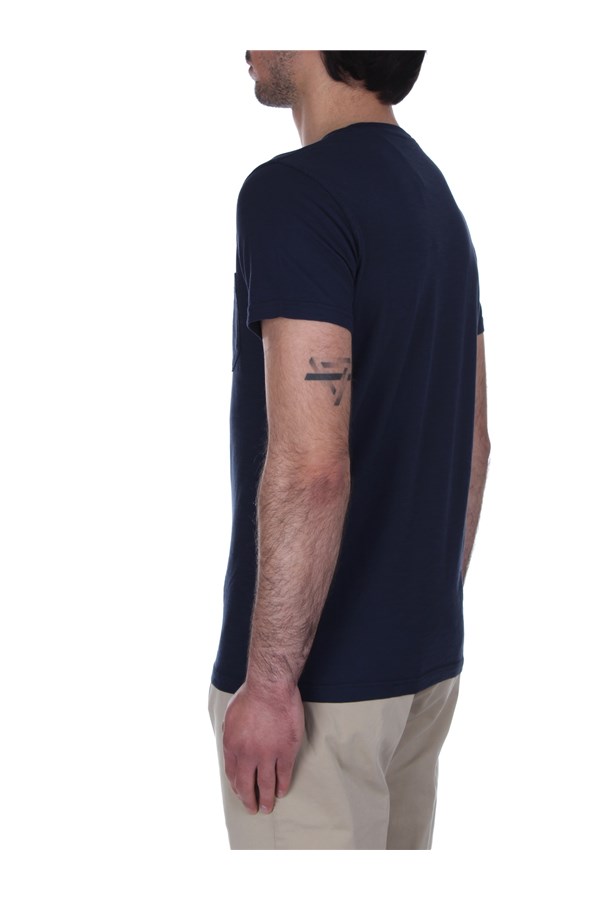 Bl'ker T-Shirts Short sleeve t-shirts Man 1001 BLU 3 