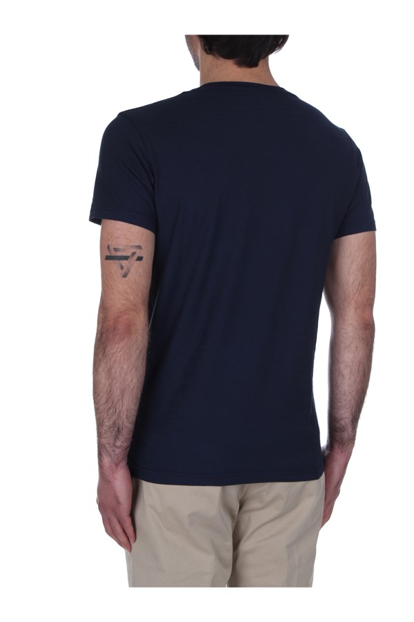 Bl'ker T-Shirts Short sleeve t-shirts Man 1001 BLU 4 