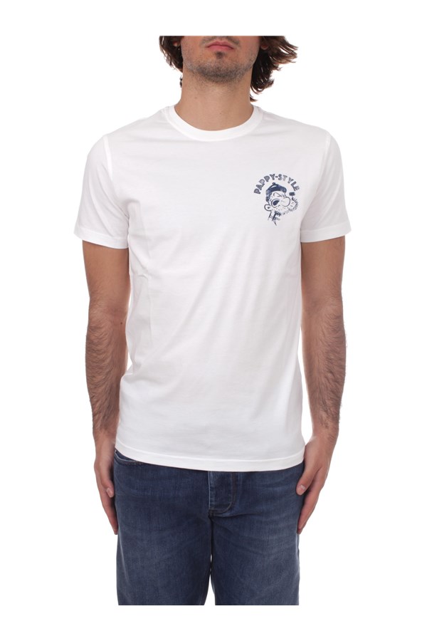 Bl'ker Short sleeve t-shirts White