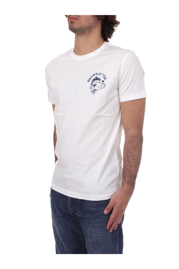 Bl'ker Short sleeve t-shirts White